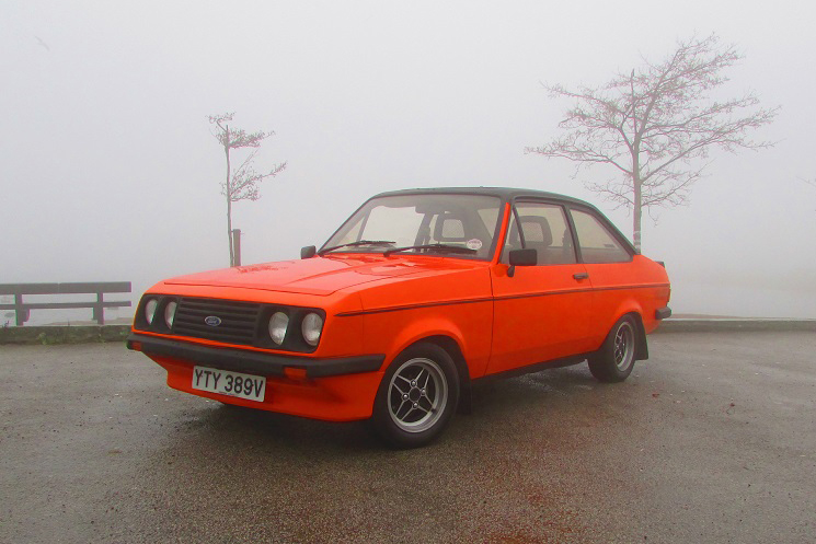 Ford Escort RS 2000